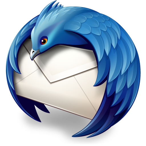 Mozilla Thunderbird Logo