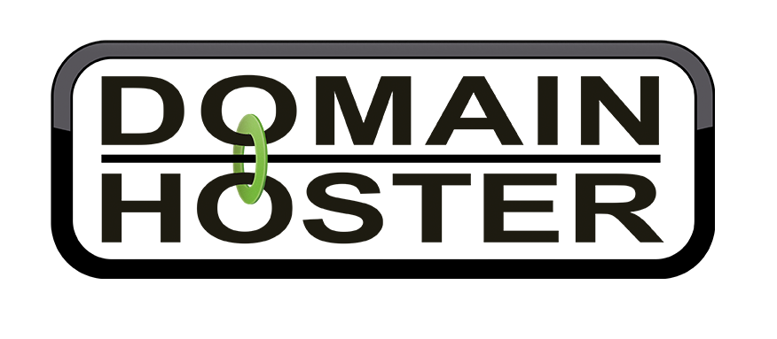 Domain-Hoster Logo